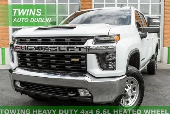 CHEVROLET SILVERADO HD 2022 2GC4YTE79N1210089 image CHEVROLET SILVERADO HD 2022 2GC4YTE79N1210089 image